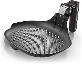 Poêle à frire électrique à vapeur philips, aluminium, hd9910-20