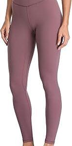 Pantalon de yoga taille haute doux et beurré koala coloré pour femmes, pleine longueur. Diaytar Sénégal : Des produits pour toute la famille à prix cassés