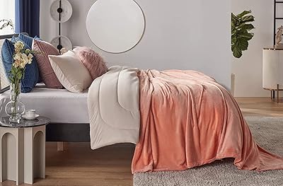 Couverture en laine pour lit - couverture de canapé polaire pour lit 300