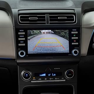 Pour hyundai creta 2021 2022, film de protection en verre trempé 8 pouces