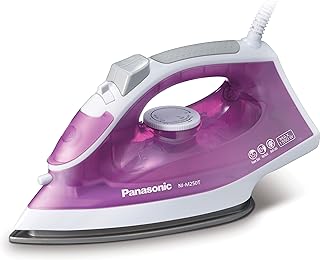 Panasonic - fer à vapeur 1550 watts - nim250t 'garantie d'au moins un an