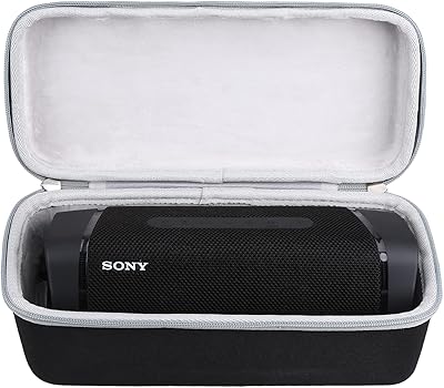 Étui de rangement rigide voyage abroca pour haut-parleur portable sans fil. Des produits variés pour tous les besoins sur Diaytar Sénégal