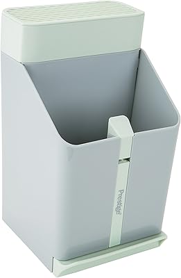 Couteau de cuisine hagen plastique multicolore prestige 47279