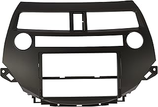 Kit d'installation mitra 99-7874t simple/double din pour honda accord 2008-2009 avec climatisation à