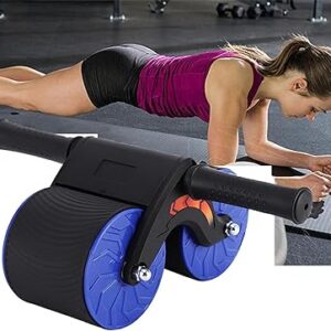 3 pièces-roue abdominale roue à rouleaux de rebond automatique avec antidérapant. Diaytar Sénégal : La marketplace qui pense à votre porte-monnaie