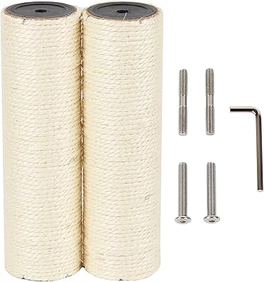 Taille de remplacement de l'arbre à chat en sisal isibun 20 cm ~ 55 cm 7,87" ~ 21,66" (m8, 9,84"/25 cm). L'univers du discount accessible 24/7 sur Diaytar Sénégal