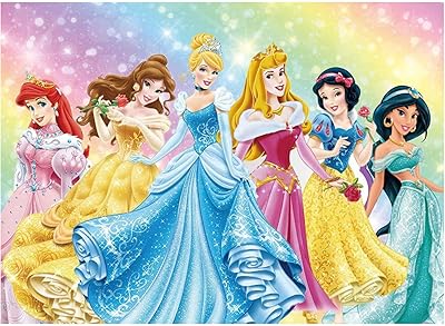 Fond de princesse, toile de fond d'anniversaire de princesse, fond de photographie