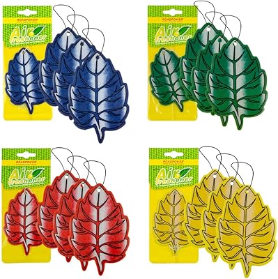 Désodorisant pour voiture road power - parfum longue durée, avantages pack partiel