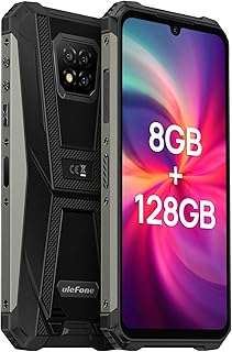 Téléphone robuste ulefone armor 8 pro, téléphone portable étanche android 11 8 go