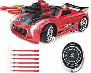 Voiture télécommandée amateur, voiture de course à grande vitesse avec chargeur usb, éclairage