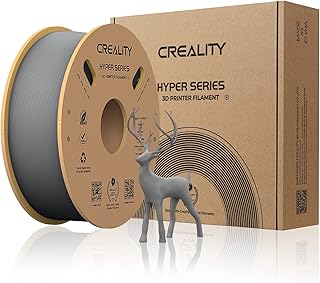 Filament d'imprimante 3d hyper pla officiel, filament pla creality pour impression haute vitesse