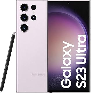 Samsung mobile galaxy s23 ultra 12 go 512 go (stockage) lavande (muflier) 5g