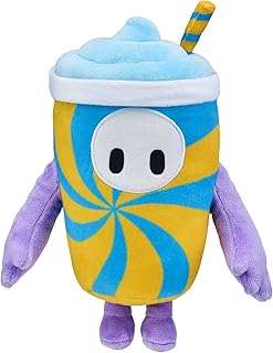 Full guys : ultimate knockout blue freeze peluche douce à collectionner