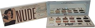 Fard à paupières thebalm nude volume 2 - 0,34 oz - 9,6 g