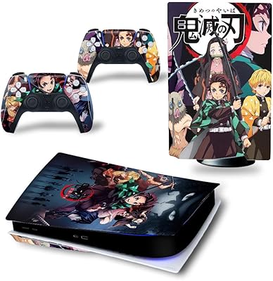 Autocollant en vinyle pour manette ps5 dualsense adapté et ps5 durable résistant aux