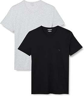 Haut de pyjama homme 2 pièces (pack de 2)