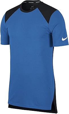 تي شيرت nike men's haut de basketball à manches courtes breathe elite. Consommez mieux avec Diaytar, votre marketplace discount