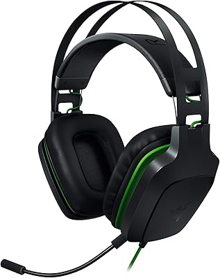 Razer rz04-02210100-r3m1 - casque de jeu analogique, noir rz04-02210100-r3u1