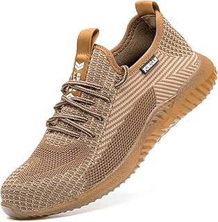 Bottes à bout en acier en fourrure pour hommes et femmes, chaussures