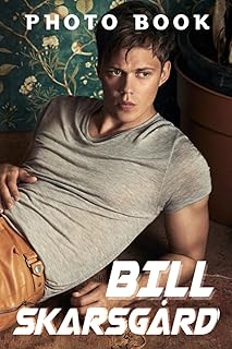Livre photo de bịll skạrsgåɾd : des images d'acteurs suédois sympas pour que