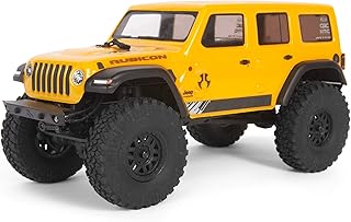 Camion rc axi 1/24 scx24 2019 pour jeep wrangler jl uc rc 4wd