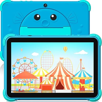 Tablette android wi-fi 101 pouces pour enfants double caméra 11.0 rom