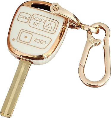 Pour porte-clés lexus avec toyota land cruiser fj es300 gs300