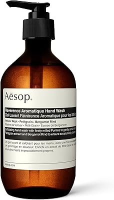 Référence nettoyant aromatique pour les mains 500 ml