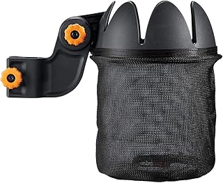 Panier de cueillette de fruits fiskars 340170-1001 noir