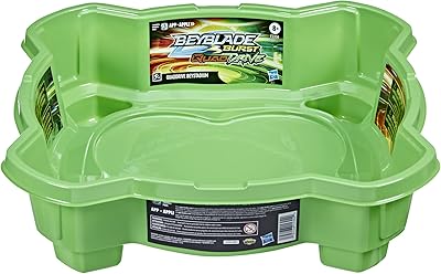Beyblade battlefield quad drive beystadium de burst, un jouet pour enfants à partir de 8 ans. Diaytar : Votre source de bonnes affaires en ligne