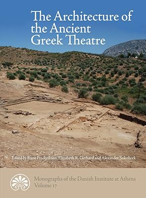 L'architecture du théâtre grec antique