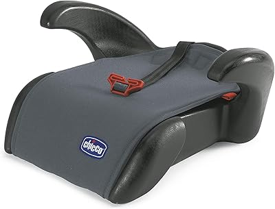 Siège auto rehausseur chicco quasar plus pour enfants de 3 à 12 ans