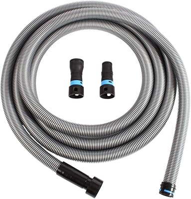 Kentech systems 94126 quickclick tuyau d'aspirateur pour maison et magasin de 20 pieds