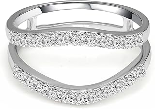 Bague en diamant 100 % véritable 1/4 ct pour femme i1-clarity bague