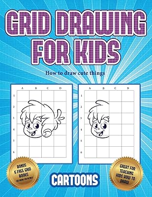 Comment dessiner des choses mignonnes (apprendre à dessins animés)