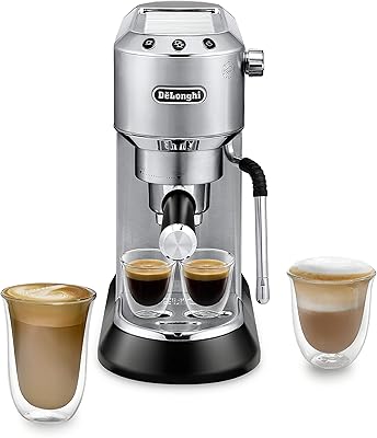 Machine à expresso delonghi dedica art ec885m