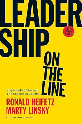 Le leadership en jeu avec une nouvelle préface : rester en vie malgré