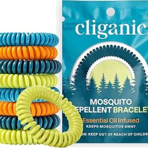 Paquet de 10 bracelets anti-moustiques cleganic bandanas imperméables sans deet-. Faites des économies avec Diaytar, le leader du e-commerce discount au Sénégal