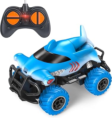 Jouet de voiture télécommandé pour garçons de 3, 4, 5, 6 ans, mini