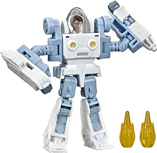Figurine d'action transformers toys studio core class the movie exosuit spike witwicky