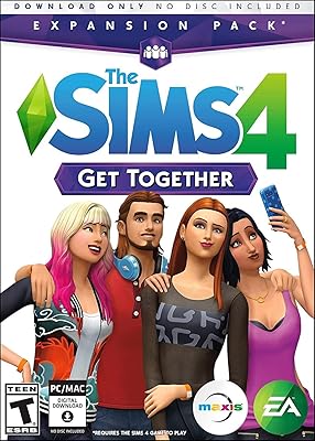 Les sims 4 vivre ensemble pc