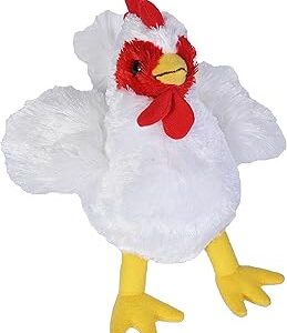 Wild republic 18093, huggies soft chicken, cadeaux pour enfants, joli jouet 18 cm. Diaytar : Votre destination shopping préférée au Sénégal