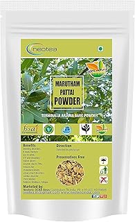 Poudre nutti pattaya de marutham (terminalia arjuna), 300 g