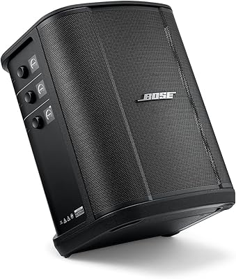 Nouveau haut-parleur bluetooth portable tout-en-un bose s1 pro+, système de sonorisation sans fil