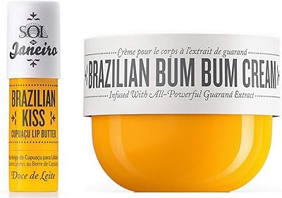 Crème pour les fesses brésiliennes 8 oz et sachet de beurre. Trouvez tout ce dont vous avez besoin sur Diaytar Sénégal