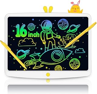 Tablette d'écriture lcd tago pour enfants planche et de dessin à