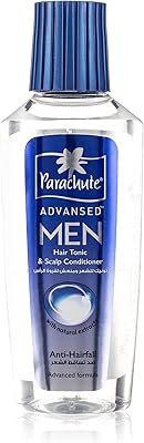 Tonique anti-chute avancé parachute pour hommes, 100 ml