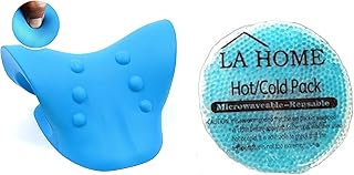 Exercice de relaxation du cou et des épaules la home + grand pack de compression de gel chaud et froid. Diaytar : L'e-commerce accessible à tous les Sénégalais