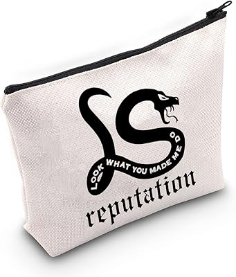 Coffret cadeau avec paroles de chansons de toby gbe sac de réputation taylor