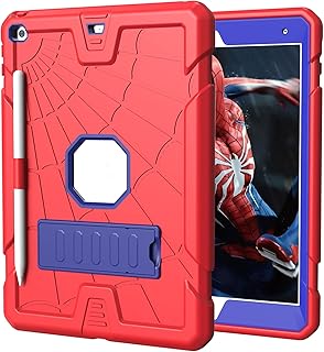 Coque heraize pour ipad 6e et 5e génération pour enfants | housse
